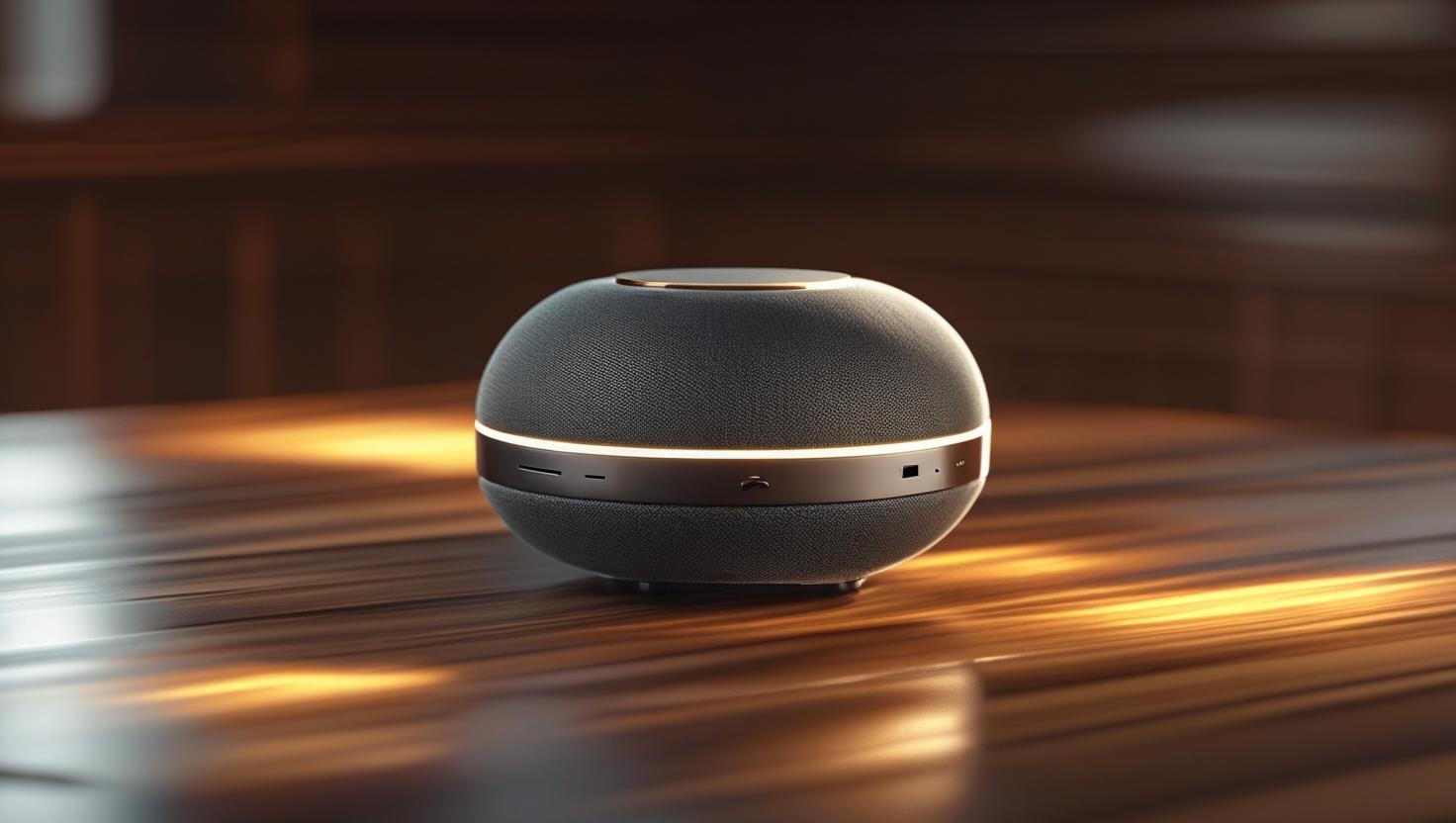 Loud Bass Wireless Speaker